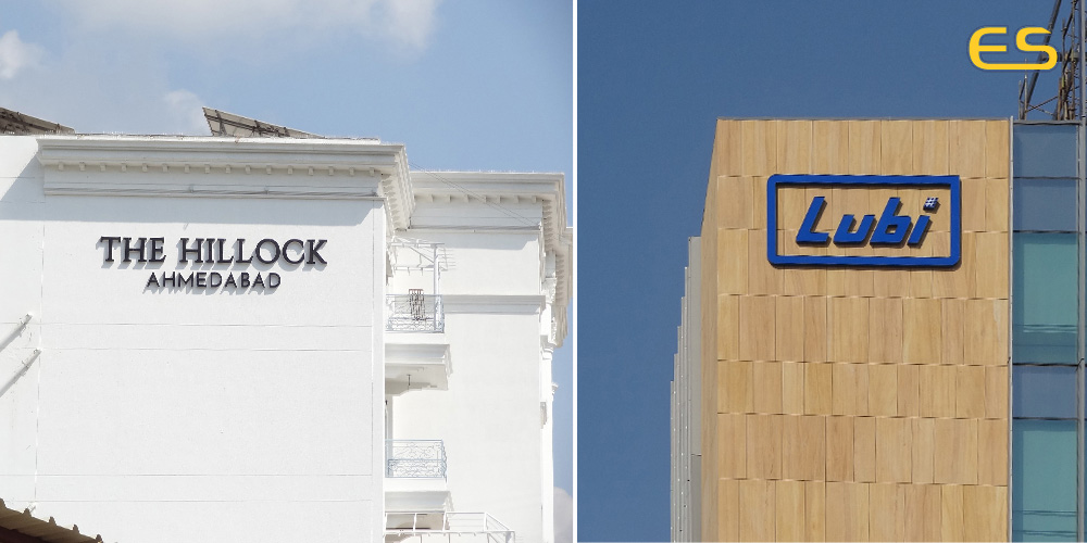 Guide to Installing a good quality Building Sign: The Elite Way