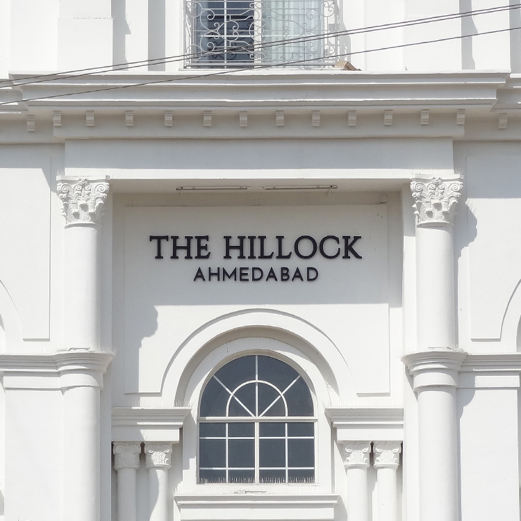 Hotel Hillock